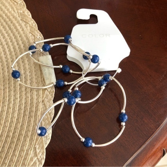 Kohl's Jewelry - NWT Kohls Color Set of 4 Bracelet